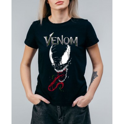 Дамска тениска VENOM - Marvel Heroes